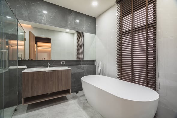 bathroom of บ้าน3ชั้น