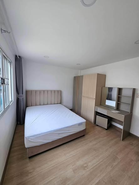bedroom of บ้าน3ชั้น
