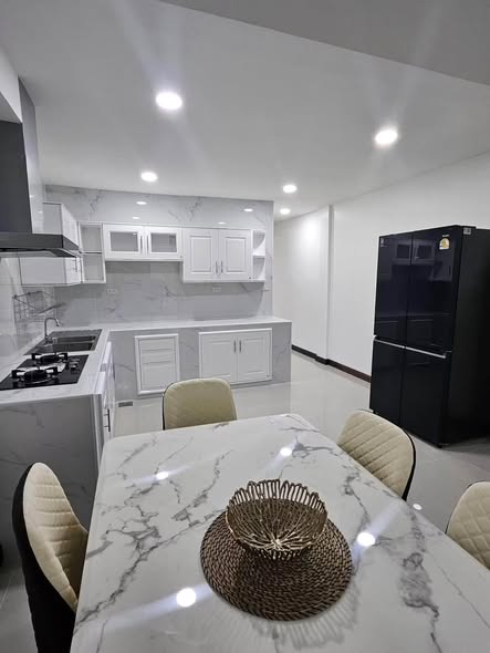 kitchen of บ้าน3ชั้น