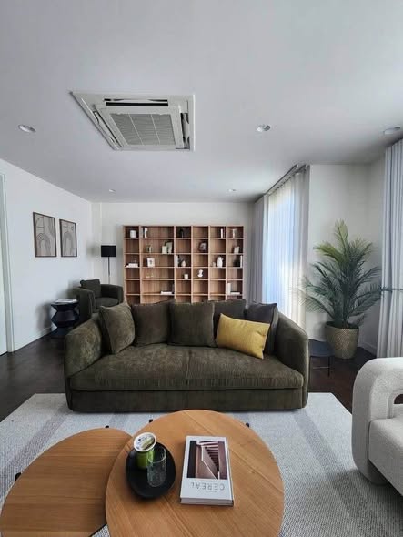 living room of ม.เวลตัน พระราม 3