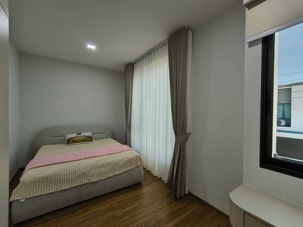 bedroom of พลีโน่ สุขุมวิท-บางนา 3 Pleno Sukhumvit-Bangna 3