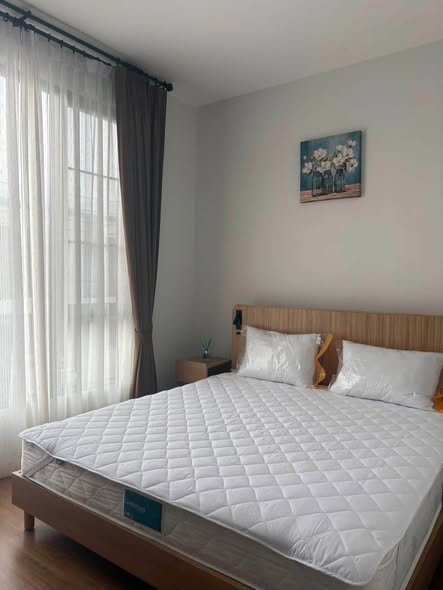 bedroom of พลีโน่ สุขุมวิท-บางนา 3 Pleno Sukhumvit-Bangna 3