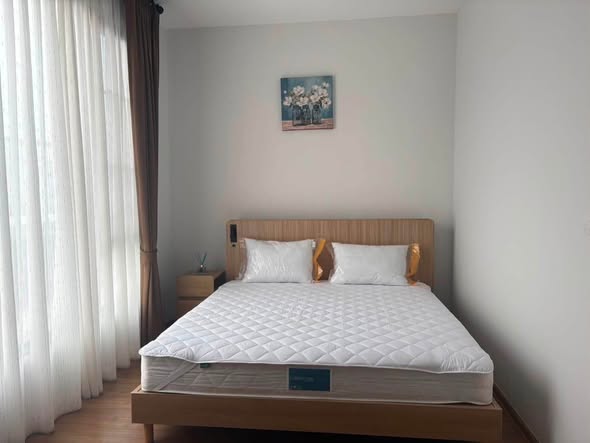 bedroom of พลีโน่ สุขุมวิท-บางนา 3 Pleno Sukhumvit-Bangna 3