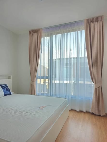 bedroom of พลีโน่ สุขุมวิท-บางนา 3 Pleno Sukhumvit-Bangna 3