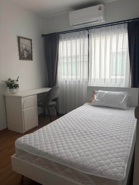 bedroom of พลีโน่ สุขุมวิท-บางนา 3 Pleno Sukhumvit-Bangna 3