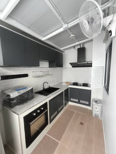 kitchen of พลีโน่ สุขุมวิท-บางนา 3 Pleno Sukhumvit-Bangna 3