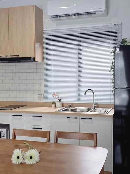 kitchen of พลีโน่ สุขุมวิท-บางนา 3 Pleno Sukhumvit-Bangna 3