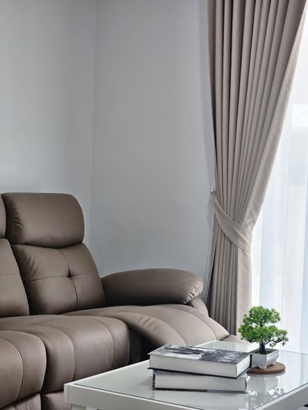 living room of พลีโน่ สุขุมวิท-บางนา 3 Pleno Sukhumvit-Bangna 3