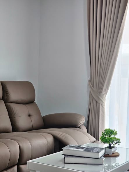 living room of พลีโน่ สุขุมวิท-บางนา 3 Pleno Sukhumvit-Bangna 3