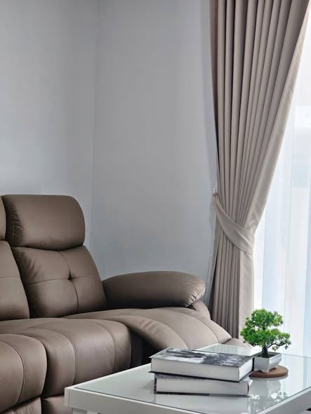 living room of พลีโน่ สุขุมวิท-บางนา 3 Pleno Sukhumvit-Bangna 3