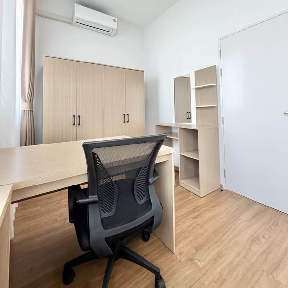 room interior of พลีโน่ สุขุมวิท-บางนา 3 Pleno Sukhumvit-Bangna 3