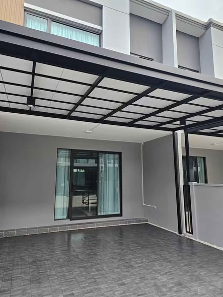 room interior of พลีโน่ สุขุมวิท-บางนา 3 Pleno Sukhumvit-Bangna 3