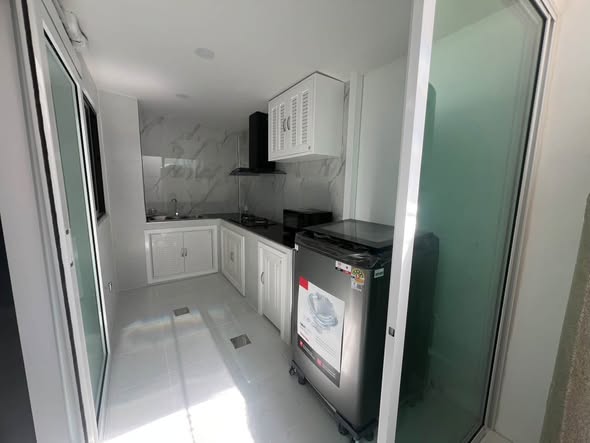 room interior of พลีโน่ สุขุมวิท-บางนา 3 Pleno Sukhumvit-Bangna 3