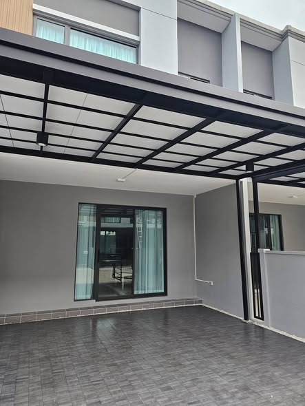 room interior of พลีโน่ สุขุมวิท-บางนา 3 Pleno Sukhumvit-Bangna 3