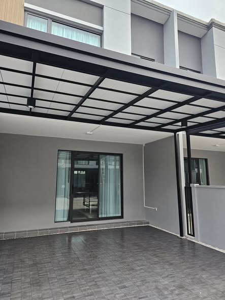 room interior of พลีโน่ สุขุมวิท-บางนา 3 Pleno Sukhumvit-Bangna 3