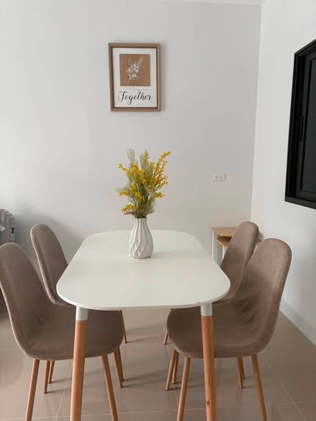 room interior of พลีโน่ สุขุมวิท-บางนา 3 Pleno Sukhumvit-Bangna 3