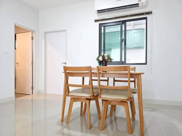 room interior of พลีโน่ สุขุมวิท-บางนา 3 Pleno Sukhumvit-Bangna 3
