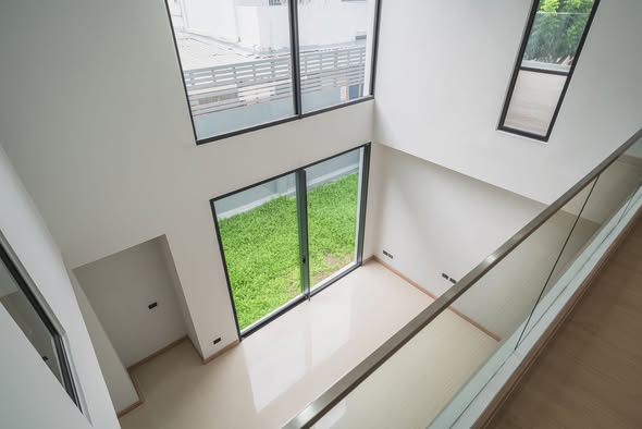 room interior of บ้าน3ชั้น