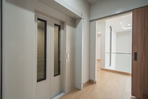 room interior of บ้าน3ชั้น