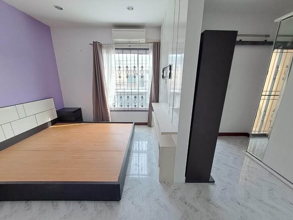 bedroom of วิลเลตไลท์ พัฒนาการ38