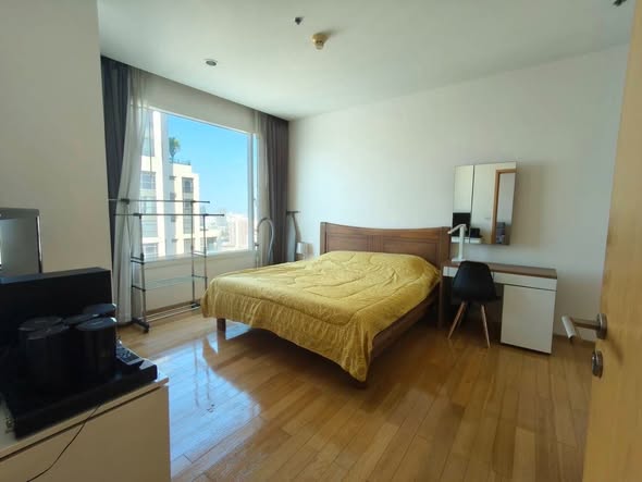 bedroom of 39 by Sansiri