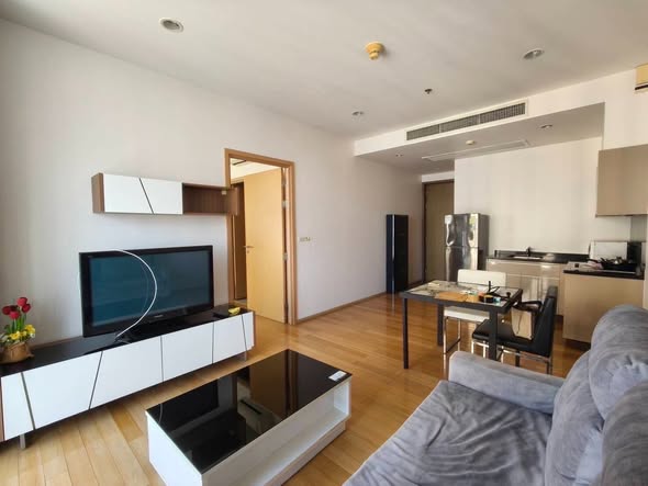 living room of 39 by Sansiri