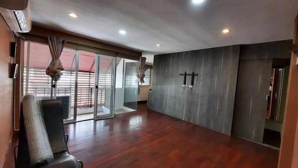 room interior of ทาวน์โฮมแฝด4ชั้น