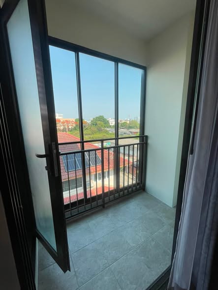 room interior of ลิฟวิ่งเนสท์ ลาดพร้าว 44 (Living Nest Ladprao 44)