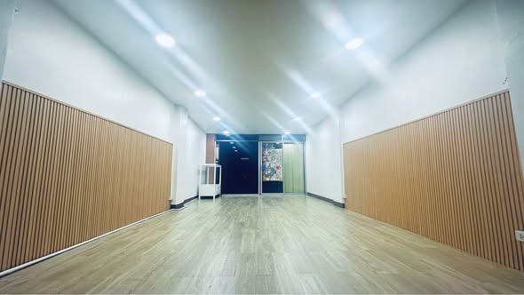 ขายอาคารพาณิชย์ 4.5 ชั้น ใกล้รถไฟฟ้า ติดถนนใหญ่รามอินทรา 67 (์Naturbliss Estate)