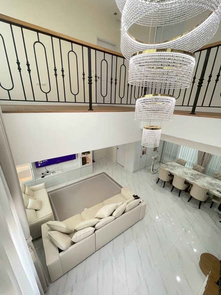living room of แกรนดิโอ บางนา กม.5
