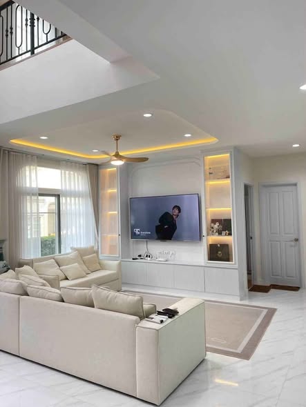 living room of แกรนดิโอ บางนา กม.5