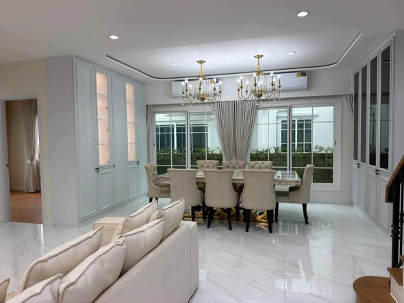 living room of แกรนดิโอ บางนา กม.5