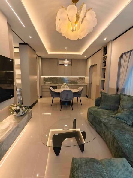 living room of แกรนดิโอ บางนา กม.5