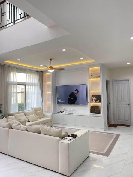living room of แกรนดิโอ บางนา กม.5