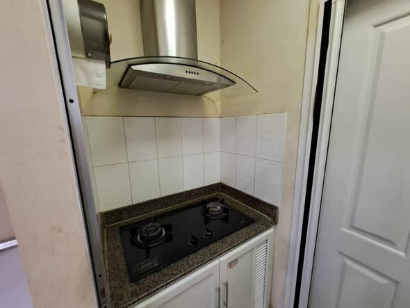 kitchen of พฤกษาทาวน์ เน็กซ์ ลอฟท์ บางนา กม.5 (Pruksatown Next Loft Bangna KM.5)