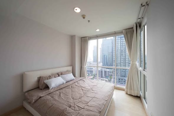 bedroom of 59 Heritage