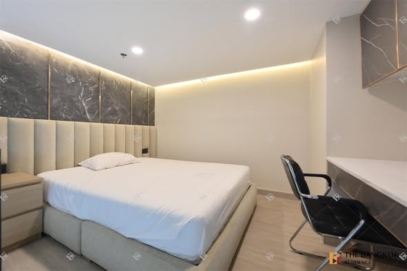 bedroom of 59 Heritage