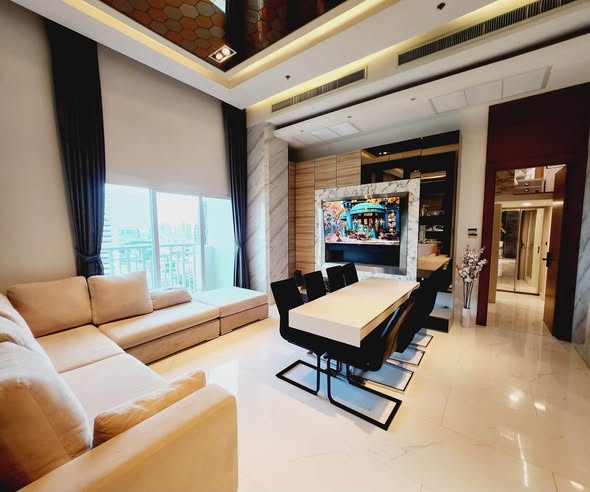 living room of 59 Heritage