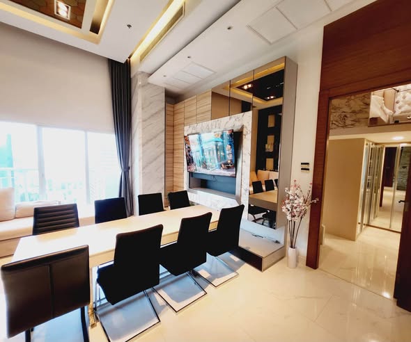 room interior of 59 Heritage
