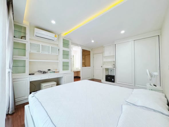 bedroom of ลีออง สุขุมวิท62