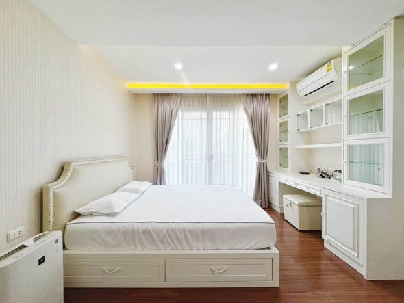 bedroom of ลีออง สุขุมวิท62