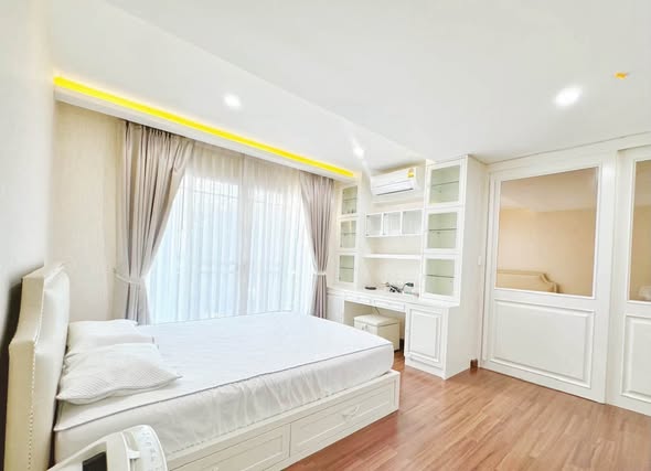 bedroom of ลีออง สุขุมวิท62
