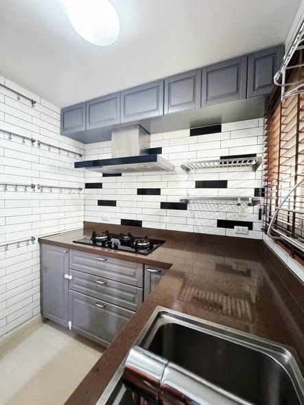 kitchen of ลีออง สุขุมวิท62