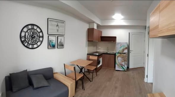 bedroom of 624 Condolette