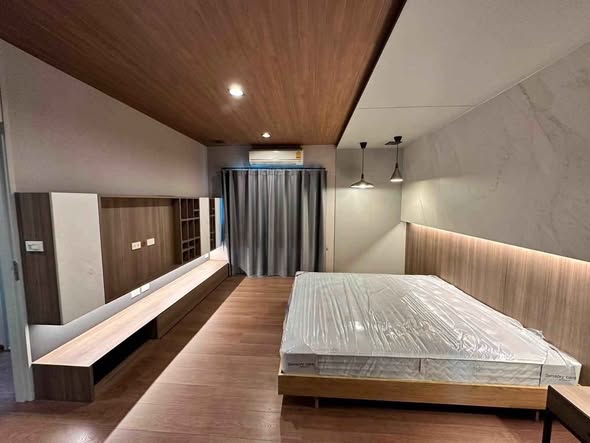 bedroom of มัณฑนา บางนา กม 7