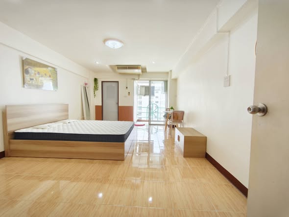 bedroom of คอนโดนิรันดร์ ซิตี้บางแค ซอยกาญจนาภิเษก8