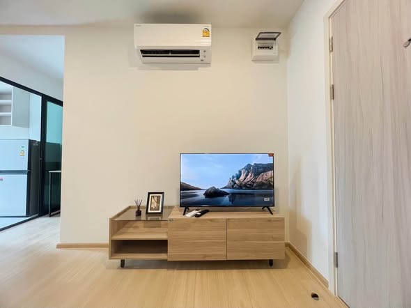 bedroom of ชีวาทัย ฮอลล์มาร์ค ลาดพร้าว – โชคชัย 4 (เฟส 2)