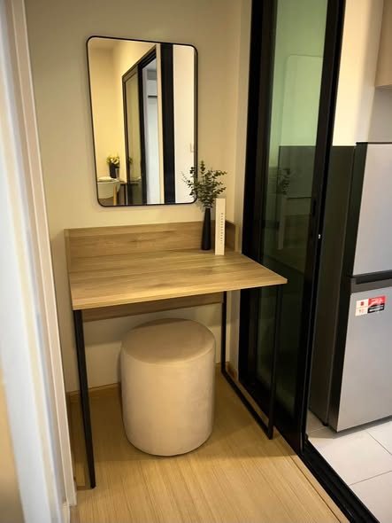 room interior and bathroom of ชีวาทัย ฮอลล์มาร์ค ลาดพร้าว – โชคชัย 4 (เฟส 2)