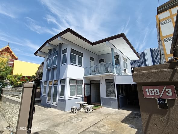 บ้านสวนดาว วัดอรุณ – Baan Suandao Wat Arun Hotel