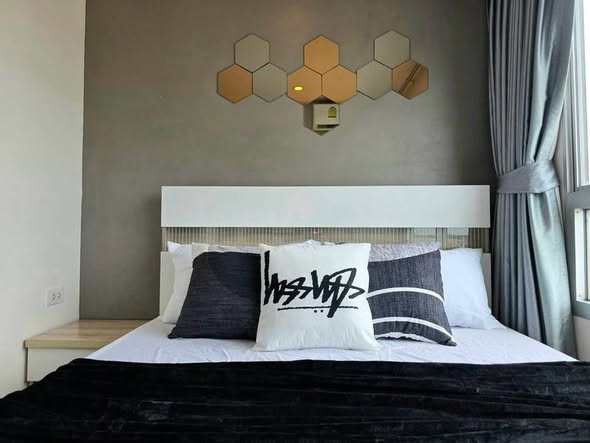 bedroom of ลุมพินี วิลล์ ราชพฤกษ์ – บางแวก
